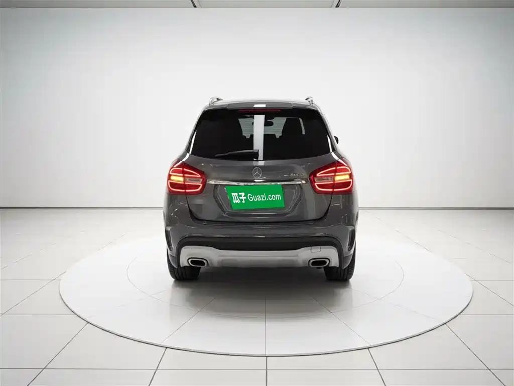 Mercedes-Benz GLA 2016 GLA 260 4MATIC Sport фото 6