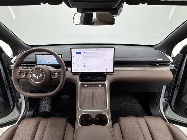 Wuling Motors Wuling Xingguang S 2025 2024 510km Flagship Model