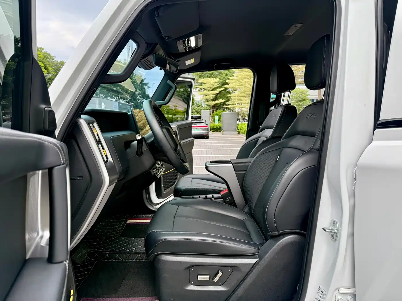 iCAR V23 2025 2025 401 2WD Intelligent Driving Edition