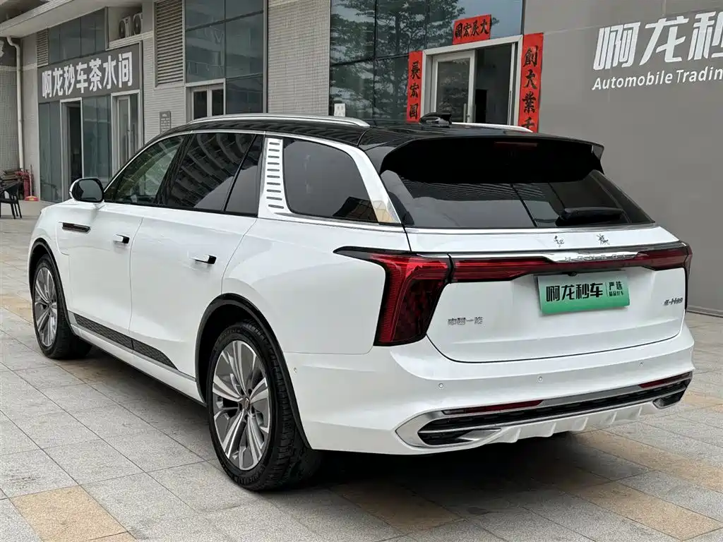 Hongqi HONGQI E HS9