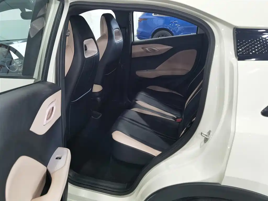 BYD Seagull 2024 Glory Edition 305km Vitality Edition фото 15