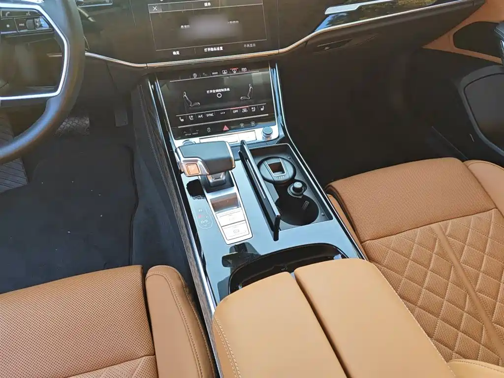 Audi A8 2024 Model A8L 55 TFSI quattro Flagship фото 19