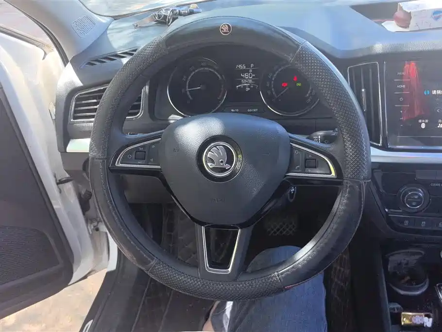 Škoda Kamiq 2020 Model 1.5L Automatic Comfort фото 15