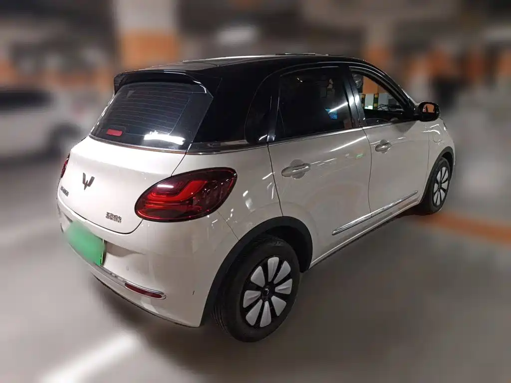 Фото 4 - Wuling Motors Wuling Bingo
