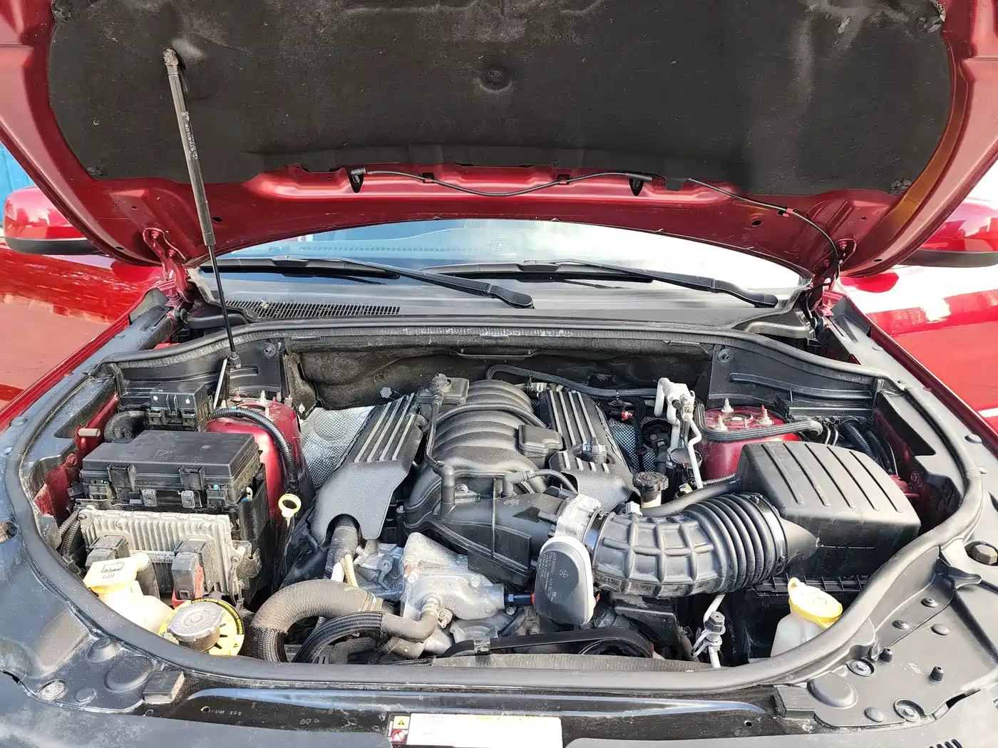 Jeep Grand Cherokee SRT 2012 2012 6.4L SRT8