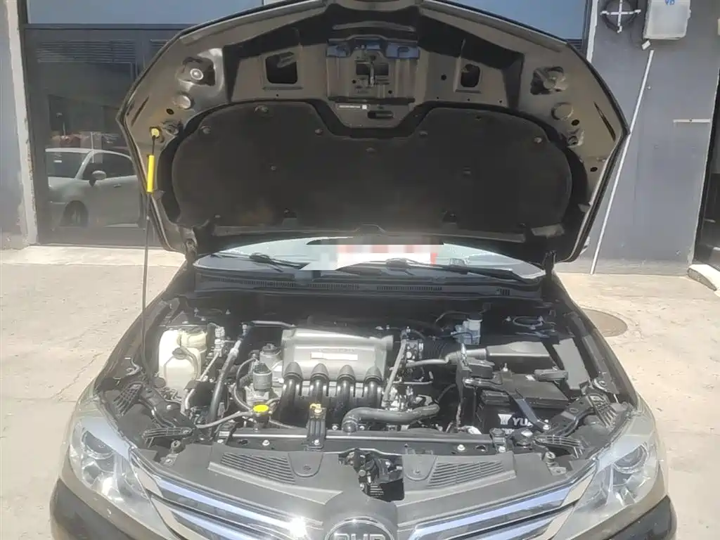BYD F3 2016 1.5L Manual Luxury фото 20