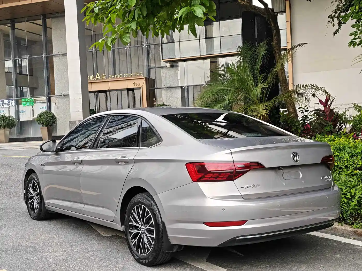 Volkswagen Sagitar 2020 200TSI DSG Comfort China VI фото 4