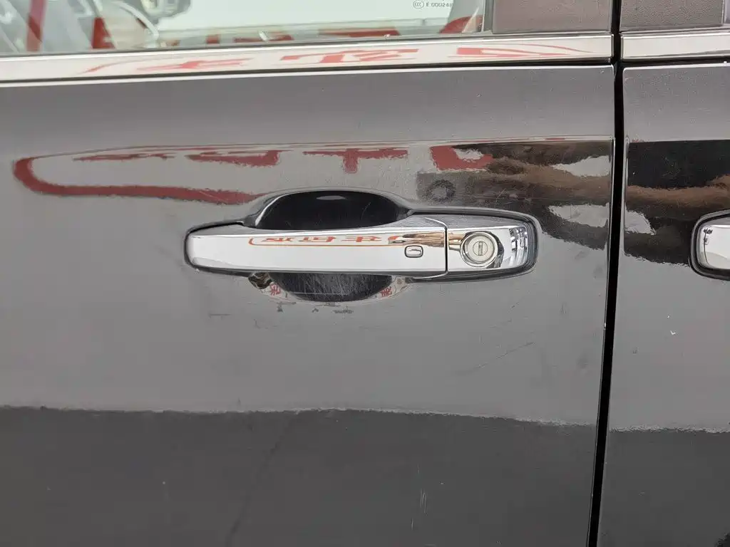 Chrysler Grand Voyager (Import) 2014 2013 3.6L Luxury Edition