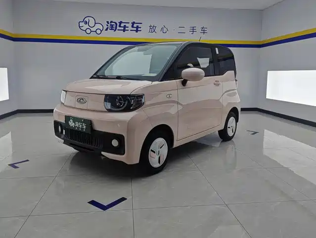 QQ New Energy QQ Ice Cream 2022 120km Cone LFP