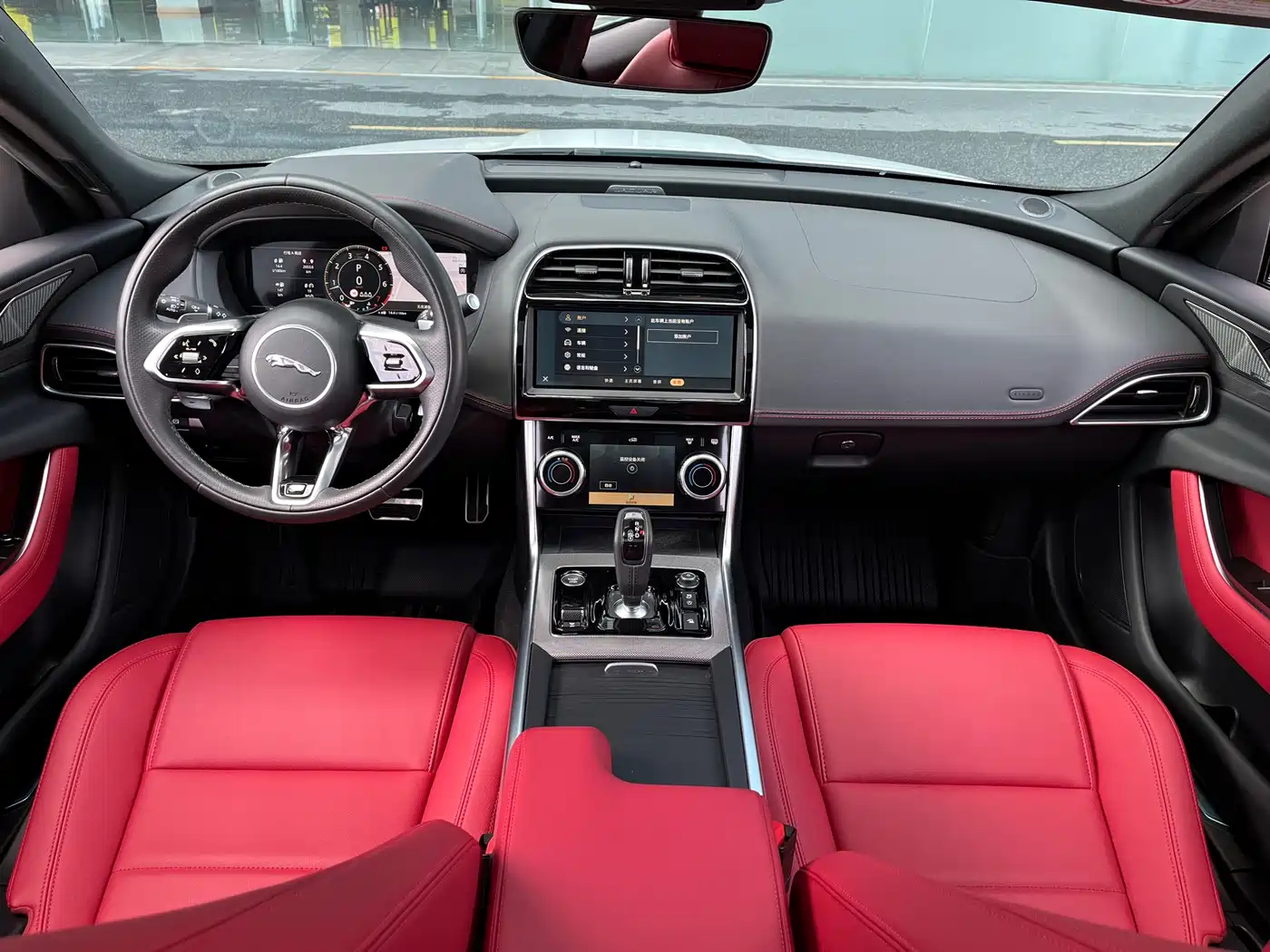 JAGUAR XEL