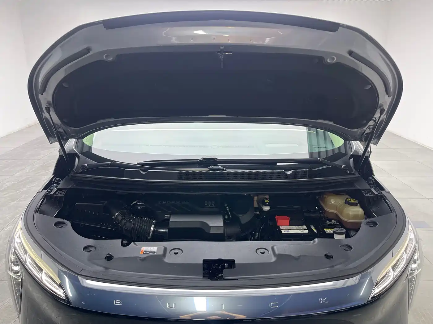Buick Century 2024 2023 2.0T 4-Seat Private Edition