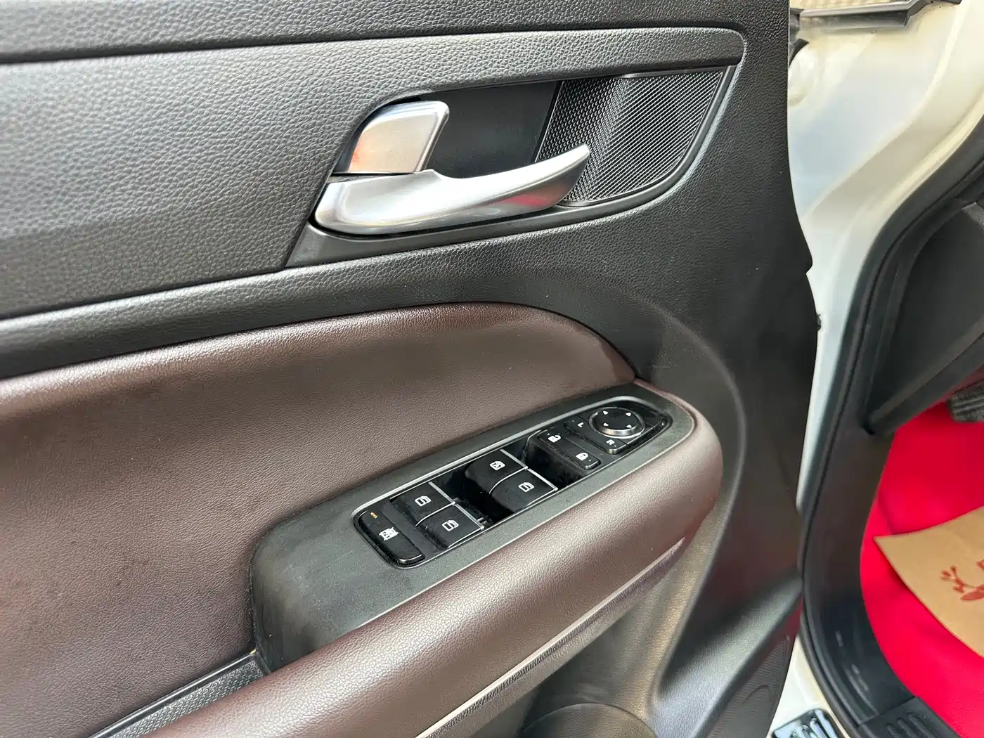 GAC Trumpchi Trumpchi M6 2019 270T Automatic Luxury (6-seater) China V фото 9