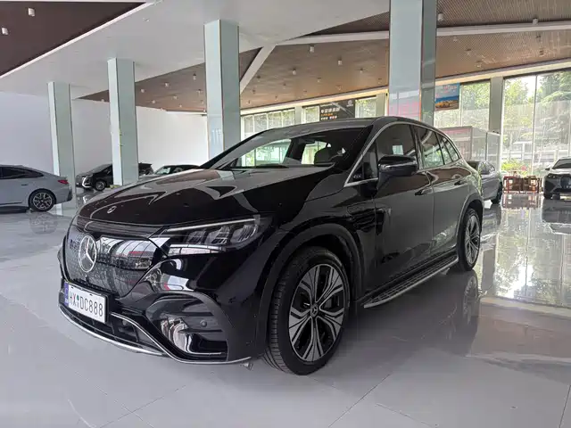  Mercedes-Benz Mercedes-Benz EQE SUV 2024 500 4MATIC Luxury Edition