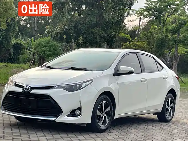 TOYOTA LEI LING