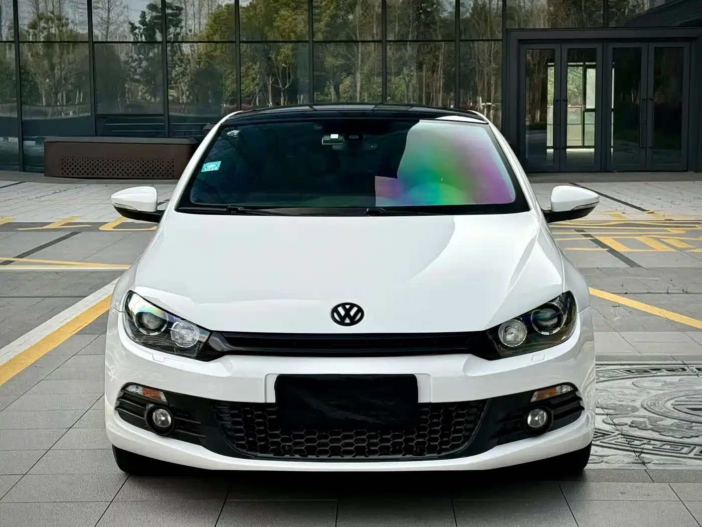 Volkswagen Scirocco 2013 2.0TSI GTS фото 2