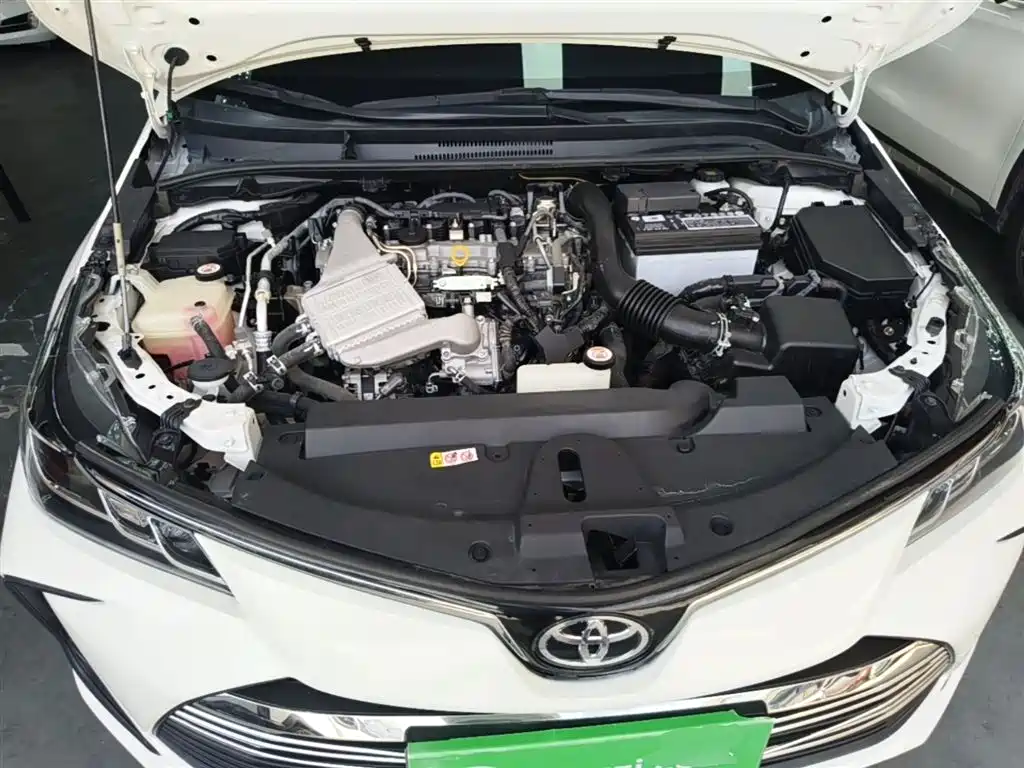 Toyota Corolla 2021 1.2T S-CVT Pioneer Edition фото 20