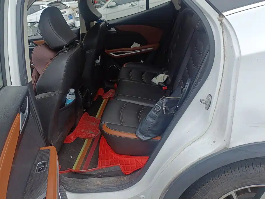 Zotye T300 2017 2017 1.5L Manual Luxury
