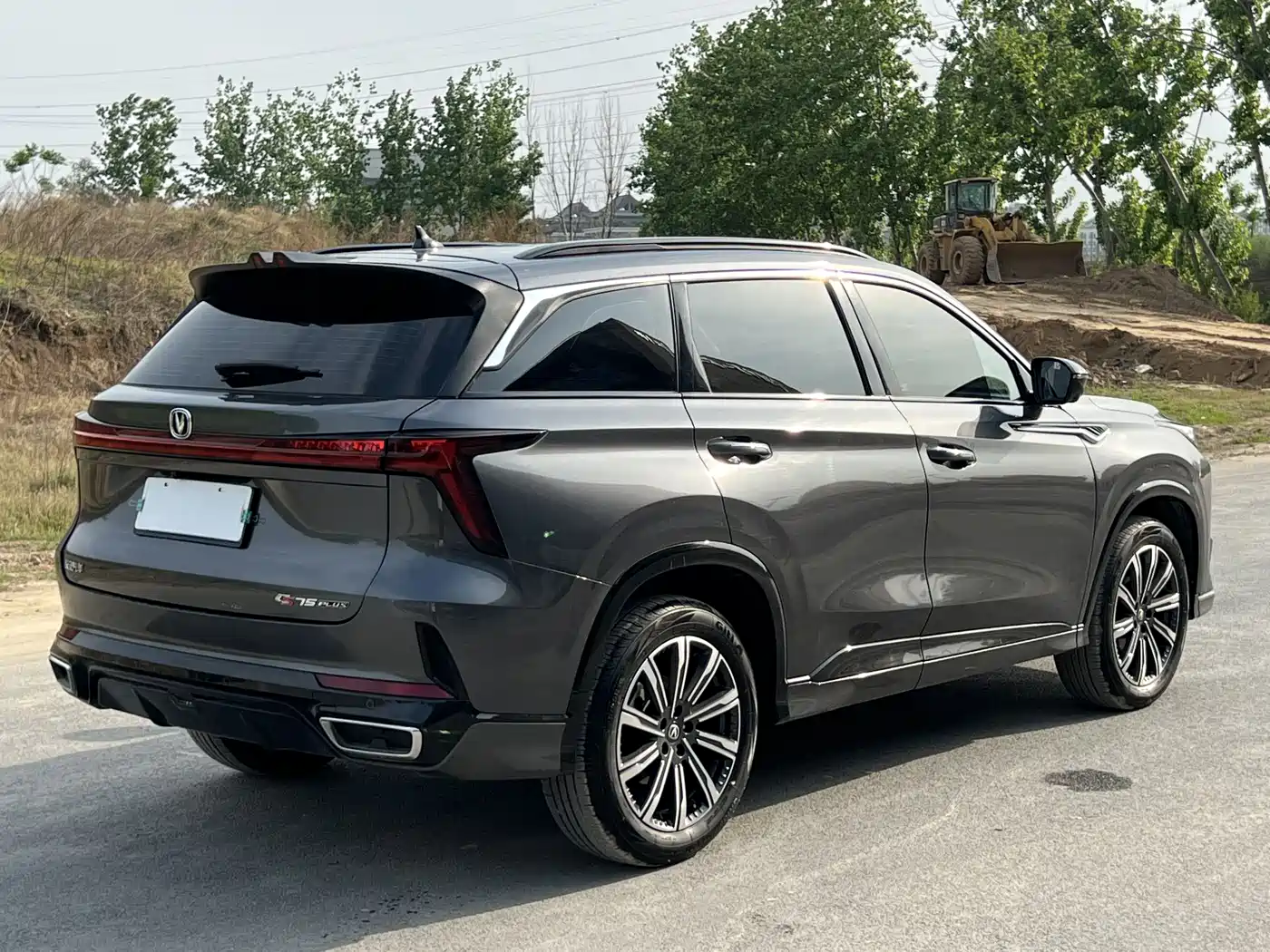CHANG'AN CS75PLUS