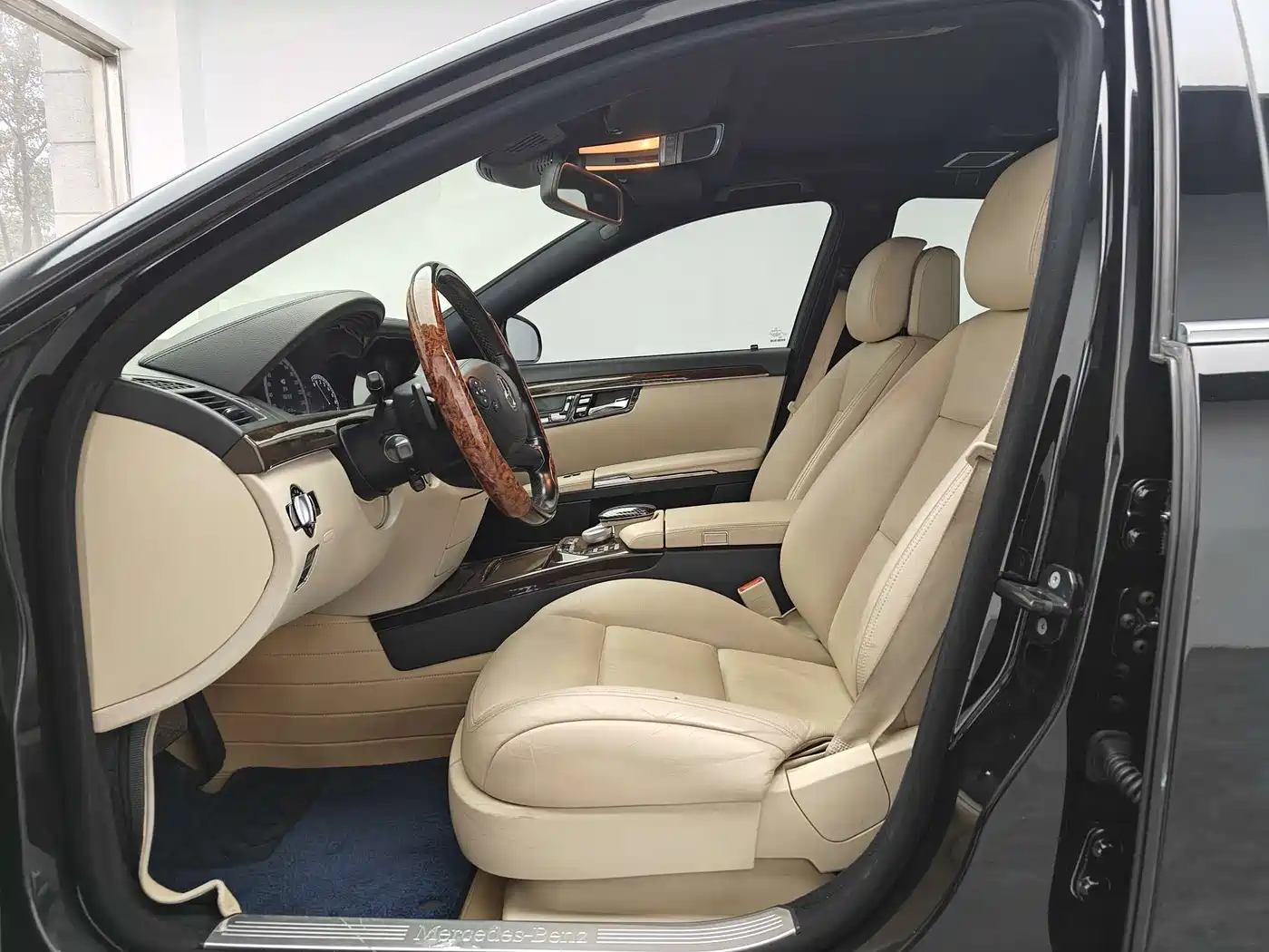 Mercedes-Benz S-Class 2010 S 300 L Luxury фото 9