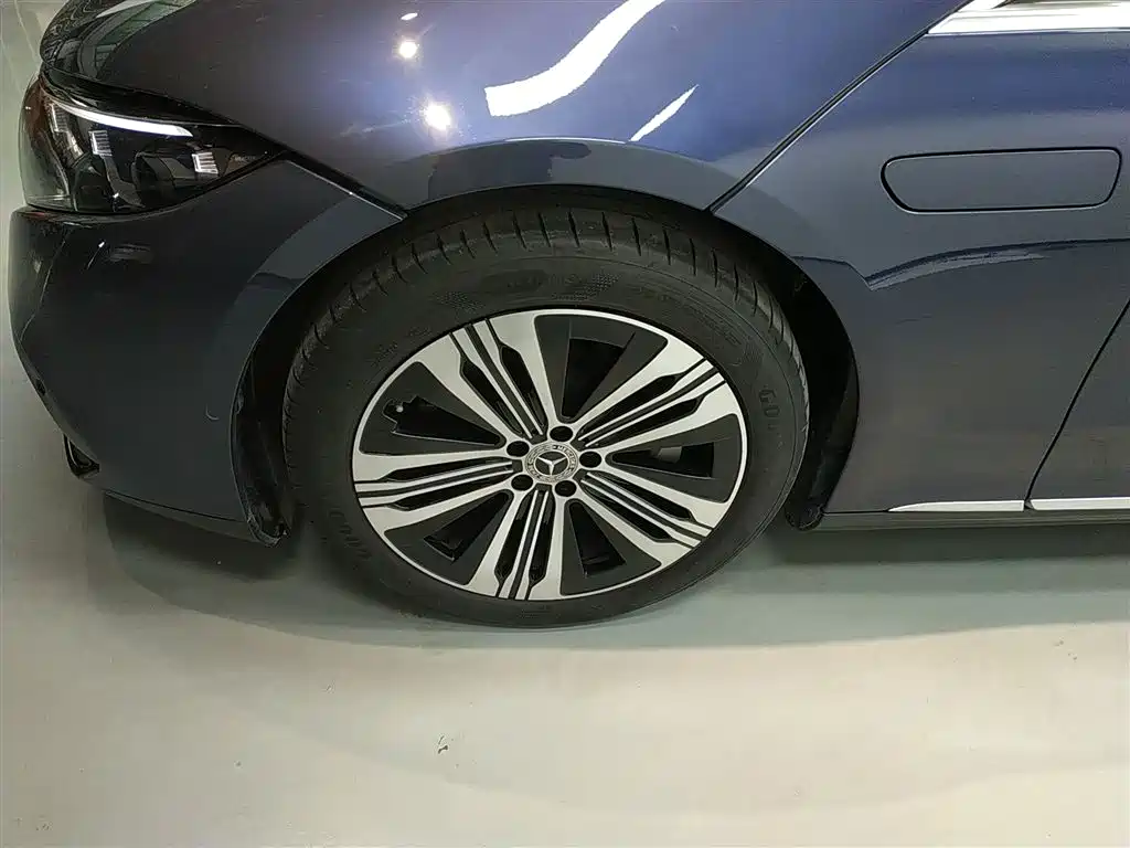 Mercedes-Benz EQS 2022 Model Year Facelift 450+ Pioneer Edition фото 25