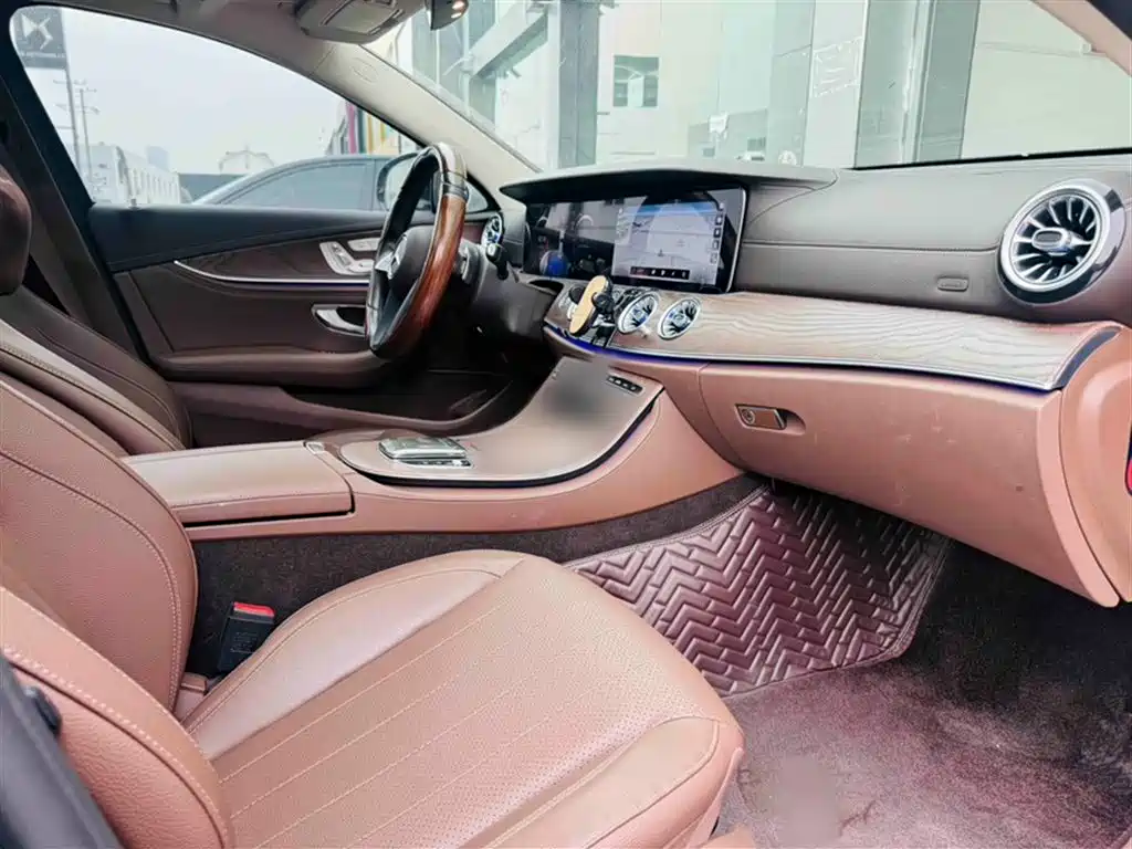 Mercedes-Benz E-Class 2023 E 300 L Luxury фото 19