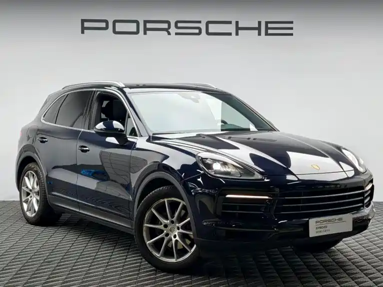 Porsche Cayenne 2019 Cayenne 3.0T фото 3