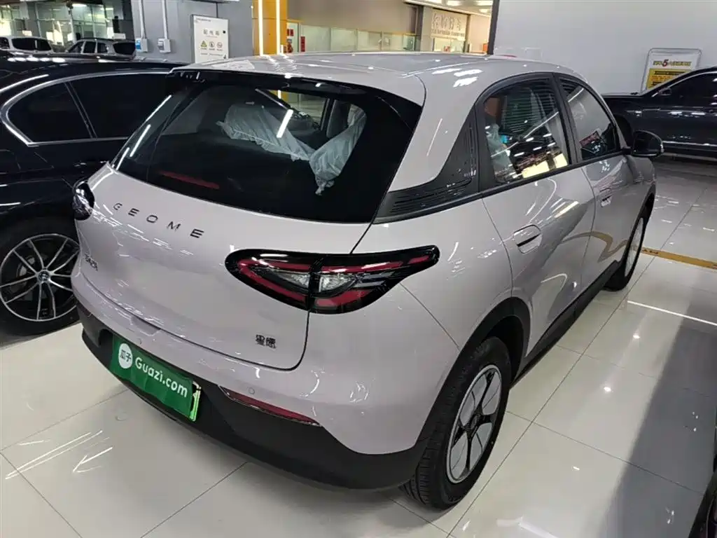 Geely Galaxy Starry Wish 2026 Edition 310km Youth Version фото 7