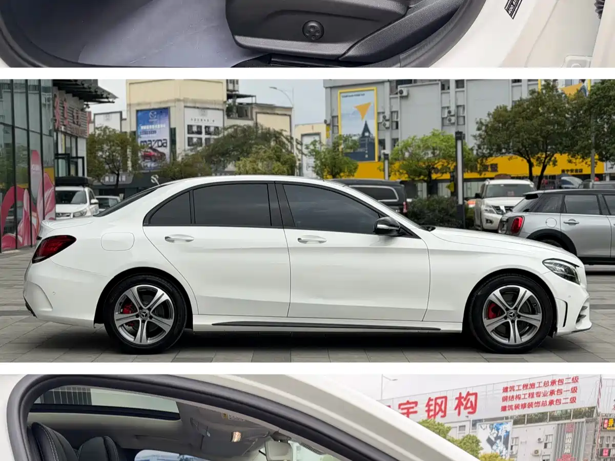 Mercedes-Benz C-Class 2019 Facelift C 260 L Sport фото 5