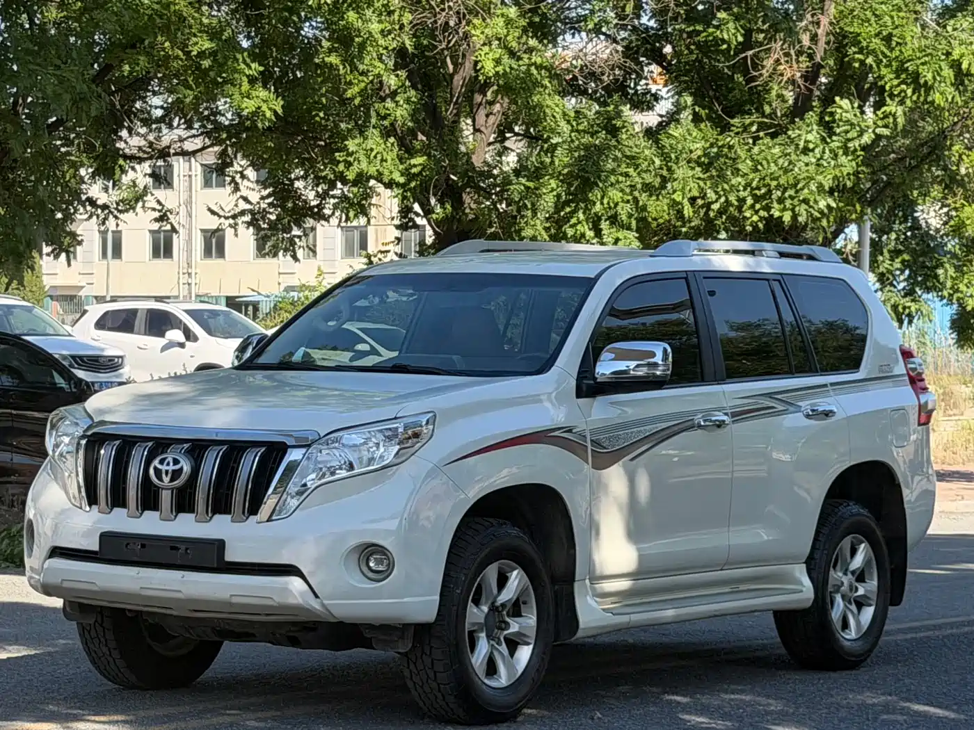 Toyota Prado (Import)