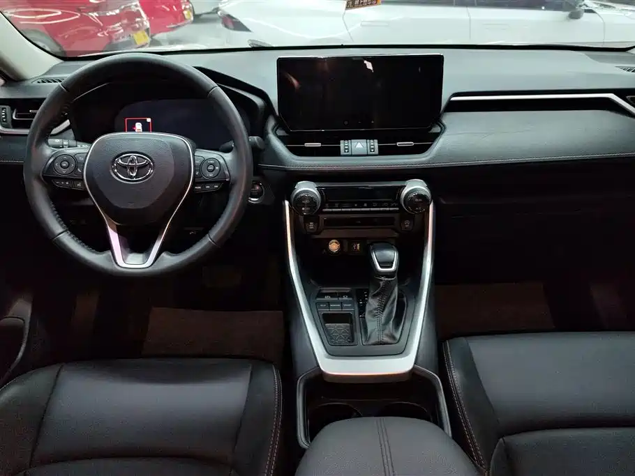 Toyota Wildlander 2023 2.0L CVT FWD Luxury PLUS фото 12