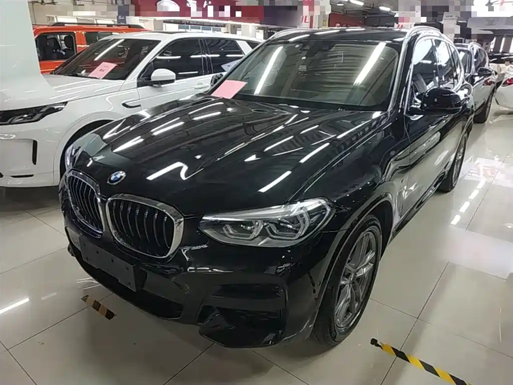 BMW X3 2020 xDrive25i M Sport Package