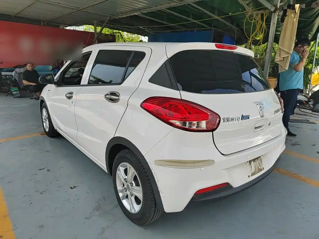 Baojun 310 2018 2017 1.5L Auto Comfort