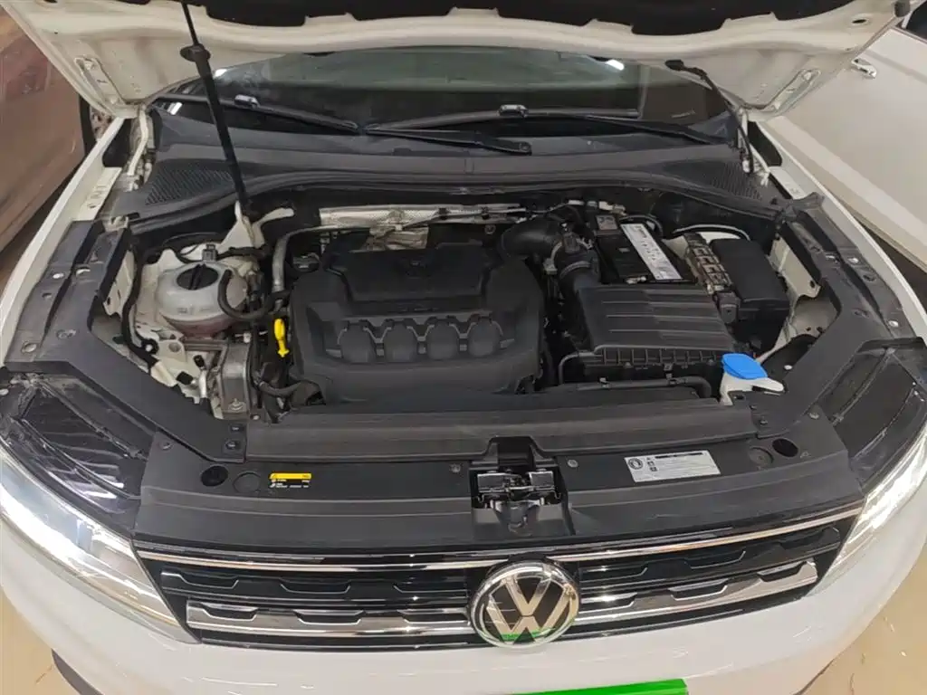 Volkswagen Tiguan 2017 330TSI 4WD Creative фото 20