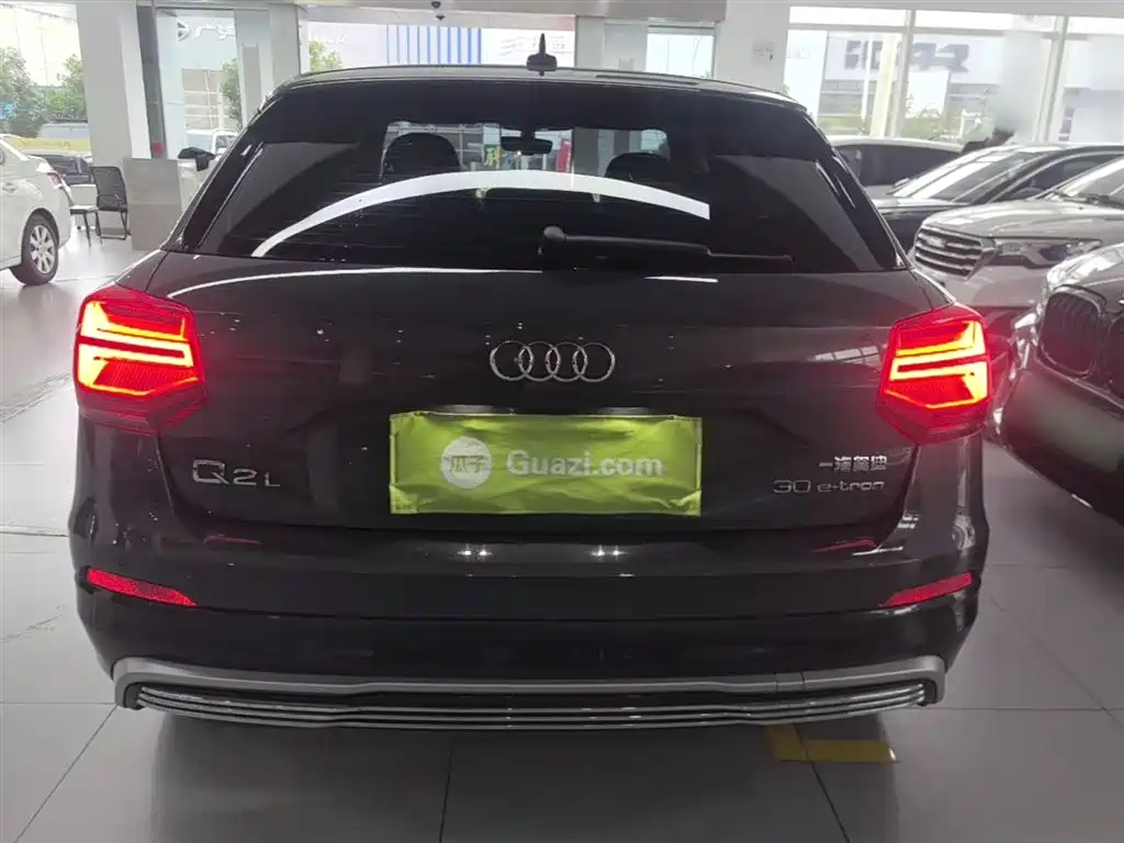 Audi Q2L e-tron 2019 Q2L e-tron Pure Electric Smart Enjoyment фото 4