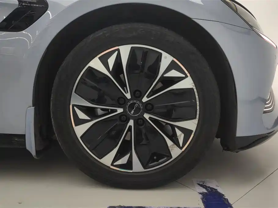 BYD Seal 2023 Champion Edition 550km Elite фото 6