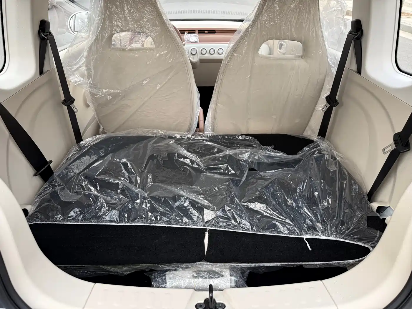 BESTUNE PENTIUM PONY