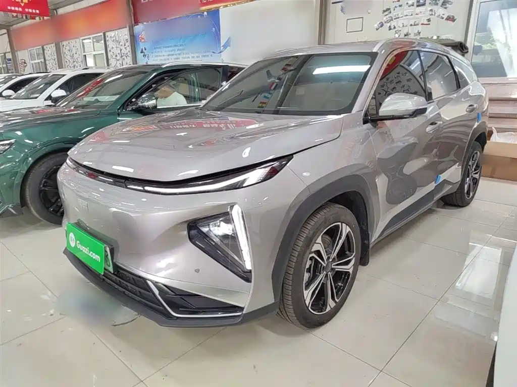 Geely Galaxy L7 2025 EM-i 115km Explorer+ Edition