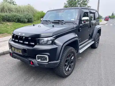 BAIC BJ BJ40