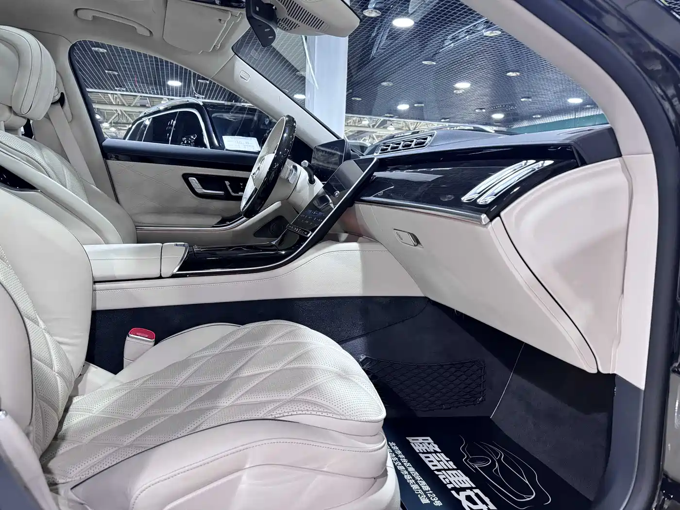 Mercedes-Benz Maybach S-Class 2021 S 480 4MATIC фото 7