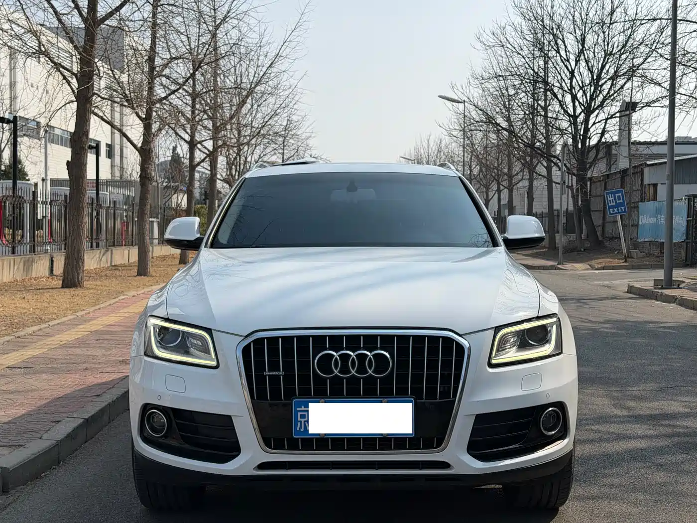 Audi Q5 2016 40 TFSI Comfort Model фото 2