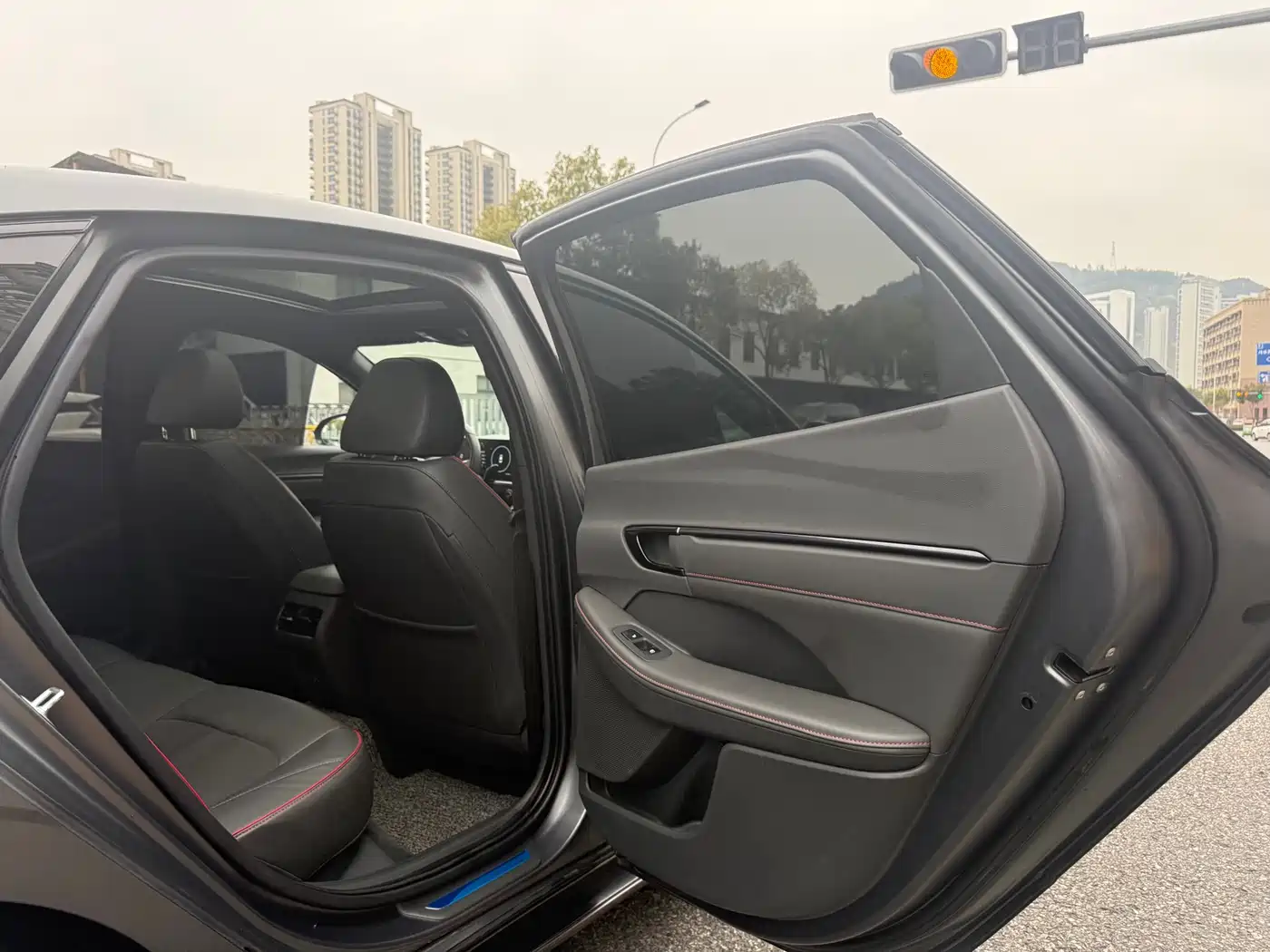 Hyundai Sonata 2024 2.0T N Line Pro фото 31