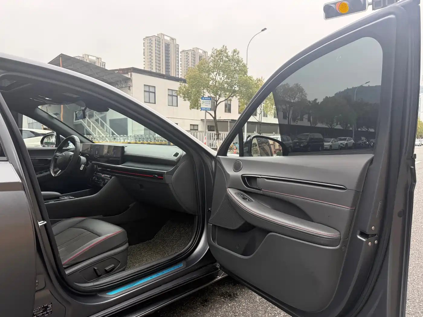 Hyundai Sonata 2024 2.0T N Line Pro фото 33