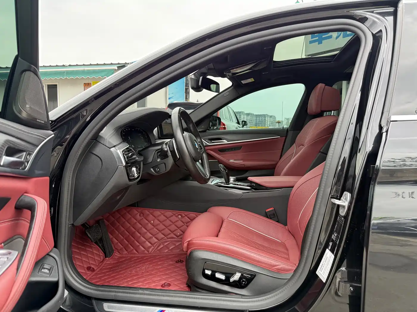 BMW 5-SERIES