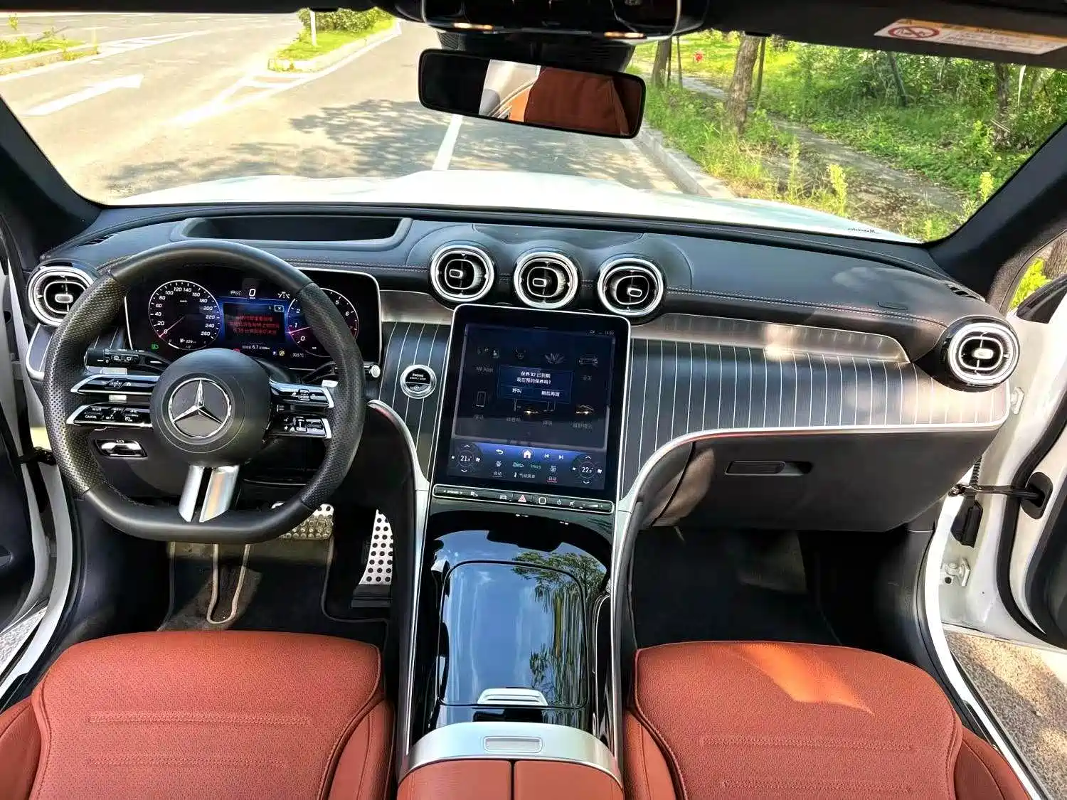 Фото 6 - Mercedes-Benz GLC