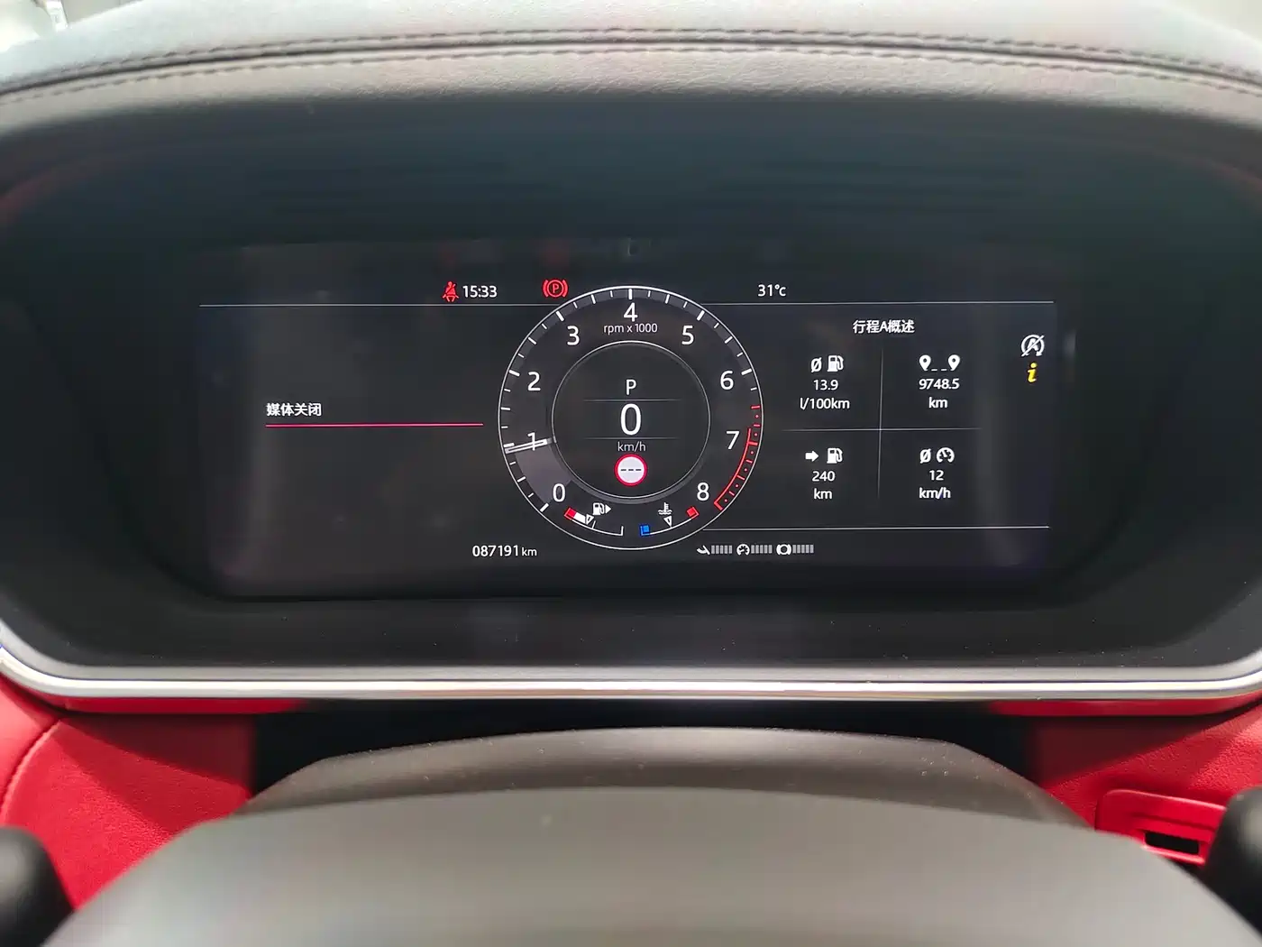 Land Rover Range Rover Sport 2021 3.0 L6 Gloss Black Edition фото 8