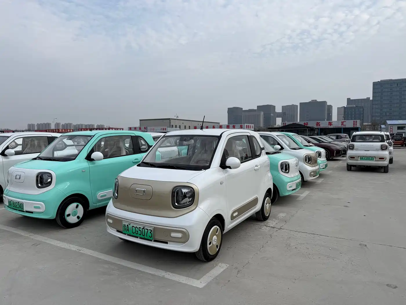 BESTUNE PENTIUM PONY