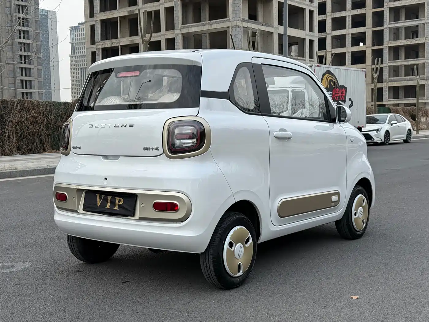 BESTUNE PENTIUM PONY