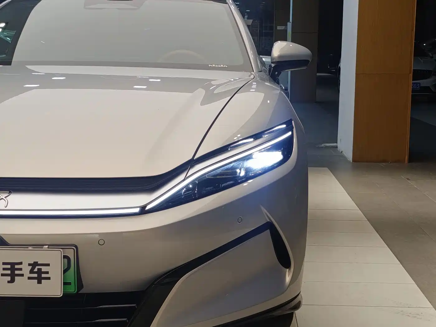 BYD Han L 2025 2025 EV AWD LiDAR Flagship