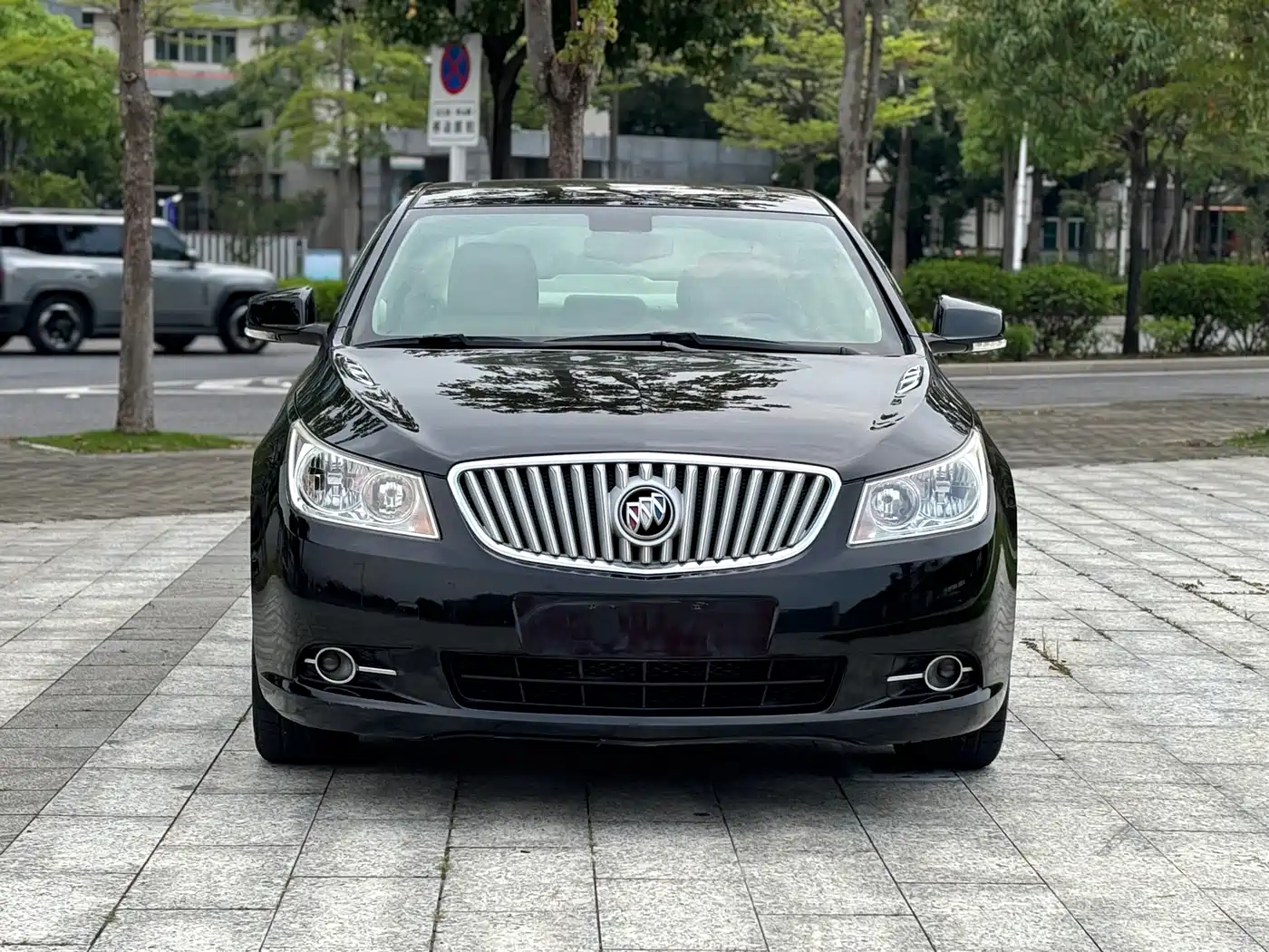 Buick LaCrosse 2013 2012 Model 2.4L SIDI Comfort