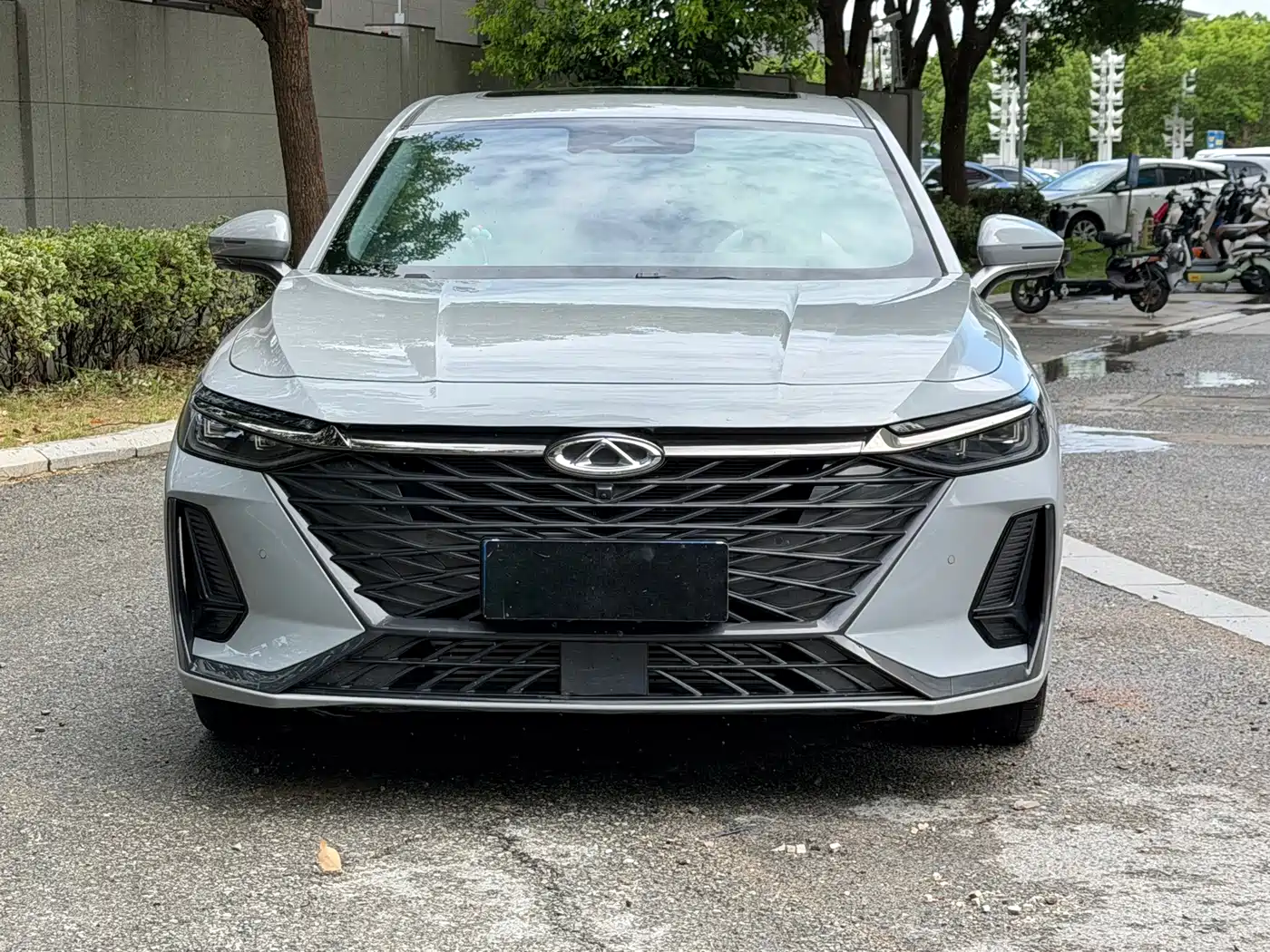 Chery Arrizo 8 2025 2025 Model 2.0T DCT Vigor